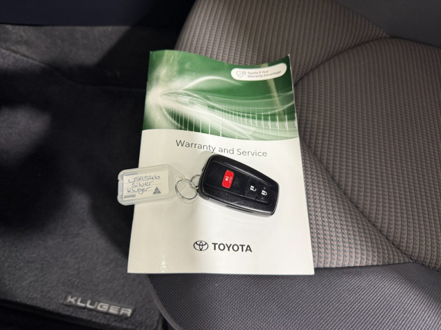 2023 Toyota Kluger AXUH78R GX SUV