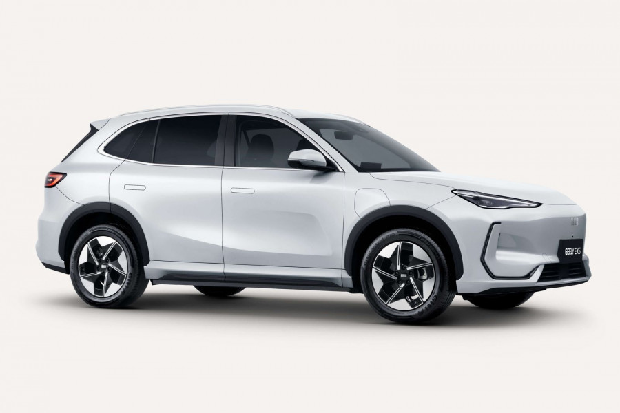 2026 MY27 Geely EX5 E245 Complete Extended Range SUV Image 6