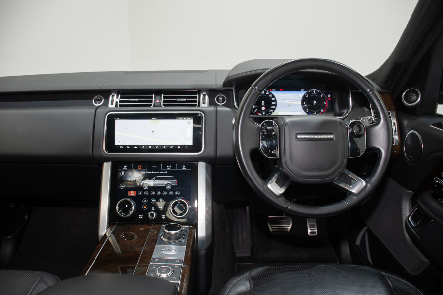 2021 Land Rover Range Rover D350 Westminster SUV Image 23