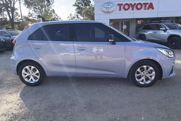2022 MG MG3 Core Hatch Image 3