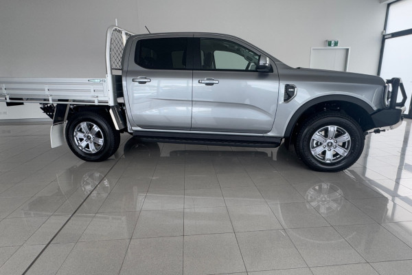 2025 MY25.25 Ford Ranger P703 XLT Cab Chassis