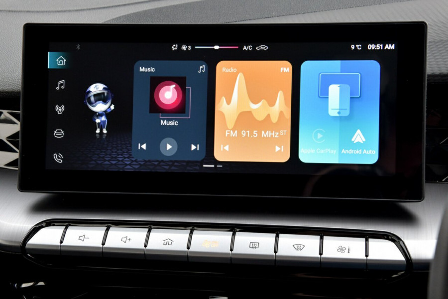 2024 MG MG5 AP32 Vibe Sedan Image 15