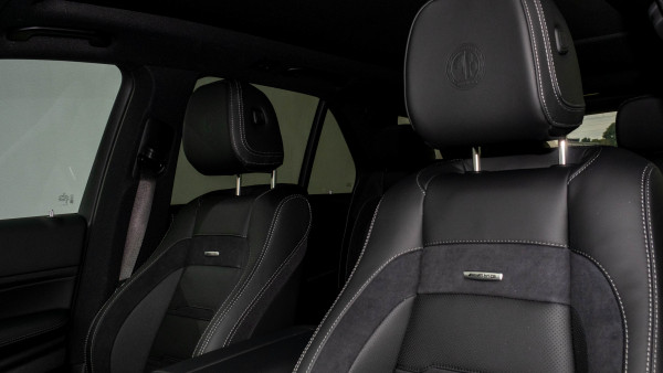 2026 MY25 Mercedes-Benz GLE-Class V167 GLE53 AMG SUV image 10