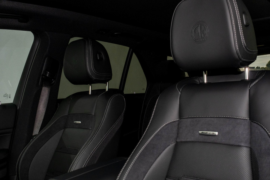 2026 MY25 Mercedes-Benz GLE-Class V167 GLE53 AMG SUV