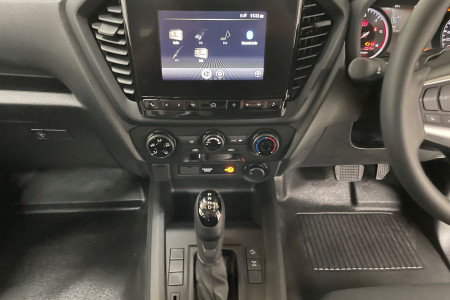 2020 MY21 Isuzu UTE D-MAX RG SX 4x4 Crew Cab Ute Utility