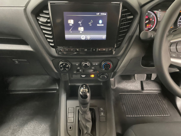 2020 MY21 Isuzu UTE D-MAX RG SX 4x4 Crew Cab Ute Utility