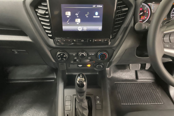 2020 MY21 Isuzu UTE D-MAX RG SX 4x4 Crew Cab Ute Utility