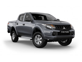 Mitsubishi Triton GLX Plus Double Cab Pick Up 4WD MQ