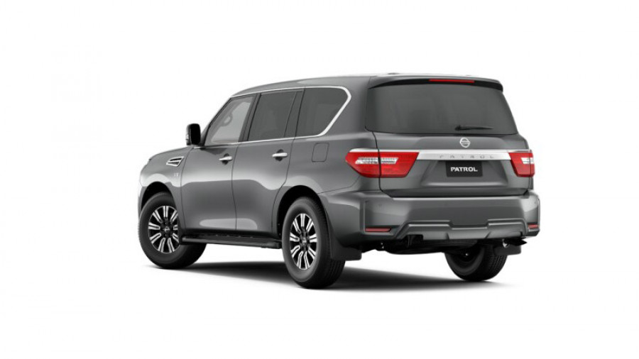 2021 MY20 Nissan Patrol Y62 Series 5 Ti Other Image 25