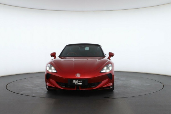 2024 MY24.5 MG Cyberster EC32  Convertible Image 5