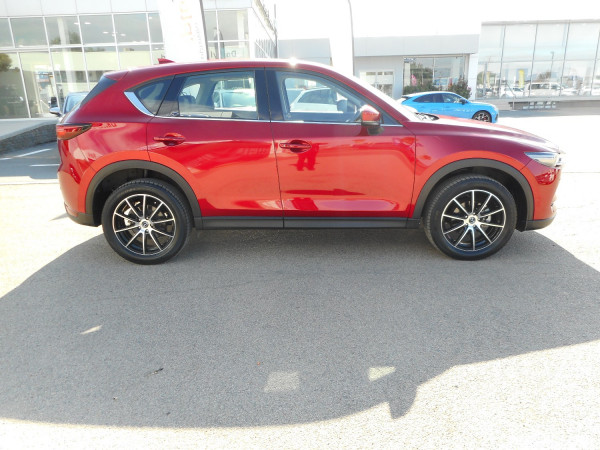 2018 Mazda CX-5 KF4WLA GT Suv