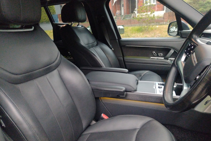 2023 Land Rover Range Rover L460 P530 Autobiography SUV