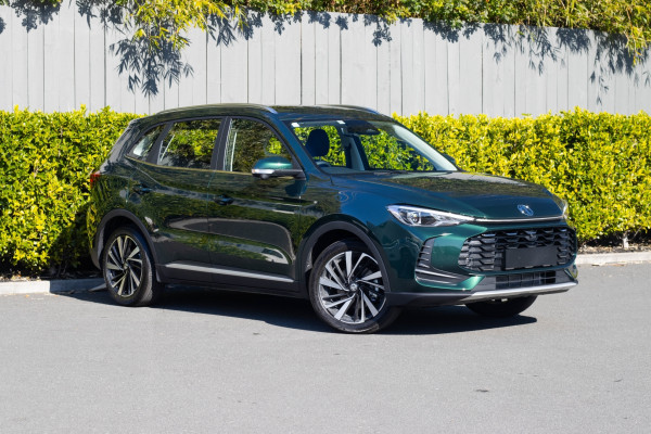 2025 MG ZS ZS32 Essence Hybrid+ SUV Image 1