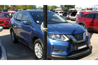 2019 Nissan X-Trail T32 SERIES 2 ST 2WD 5YR SUV