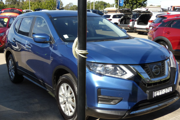 2019 Nissan X-Trail T32 SERIES 2 ST 2WD 5YR SUV