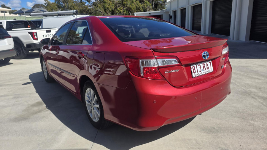 2013 Toyota Camry AVV50R SL Hybrid Sedan Image 15