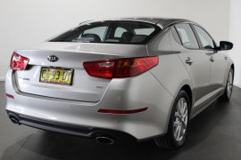 2014 Kia Optima TF Si Sedan