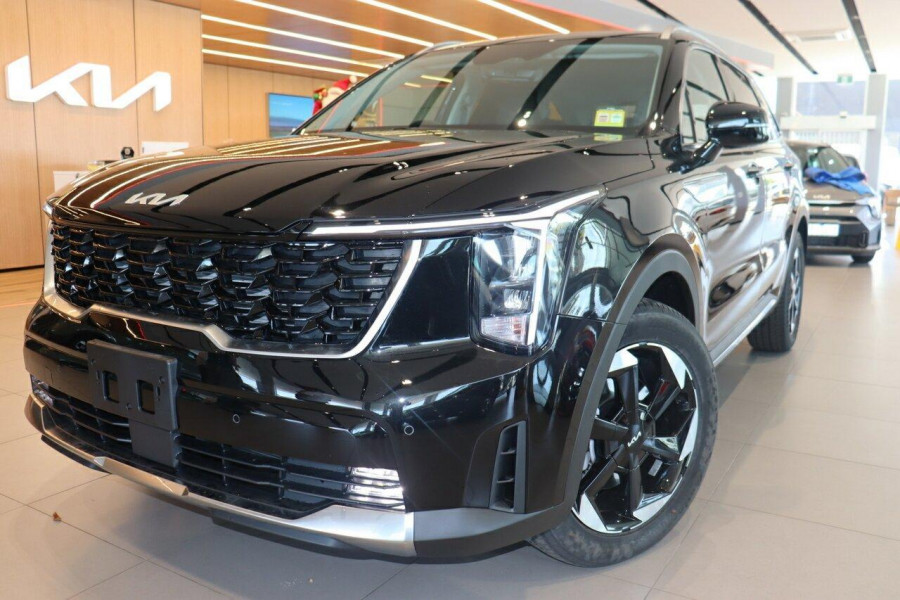 2025 Kia Sorento MQ4 PE Sport+ SUV Image 7