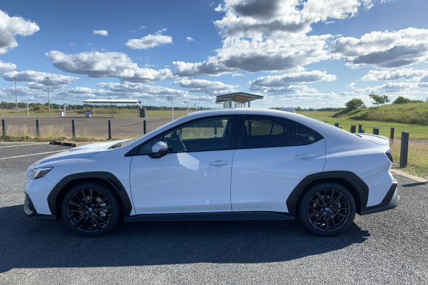 2025 MY24 Subaru WRX WS24TSA tS Sedan