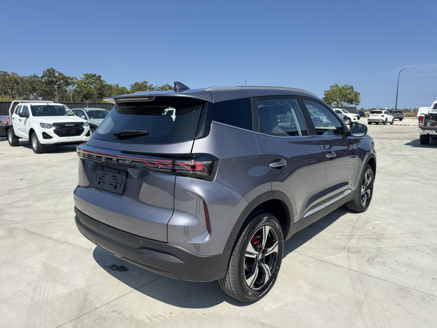 2026 Chery Tiggo 4  Urban SUV Image 8