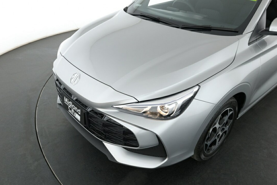 2025 MG MG3 ZP22 Excite Hatch Image 17