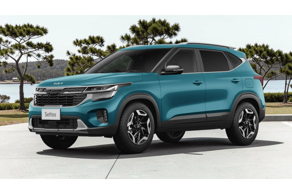 2025 Kia Seltos SP2 PE GT-Line SUV