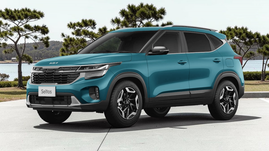 2025 Kia Seltos SP2 PE GT-Line SUV
