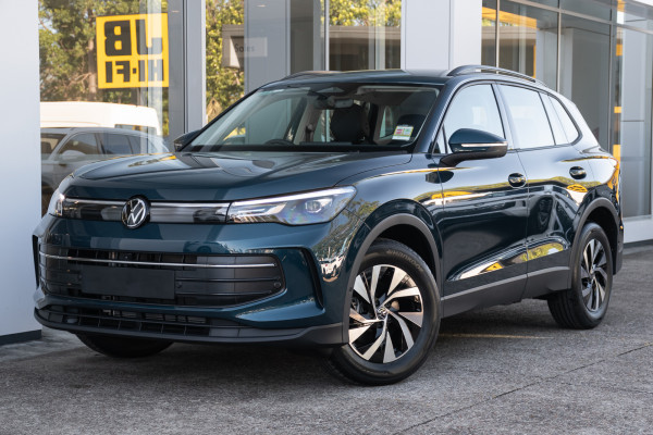 Volkswagen Tiguan 110TSI Life CT