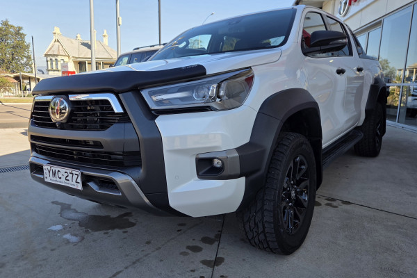 2024 Toyota HiLux B228460HR Rogue Ute Image 9