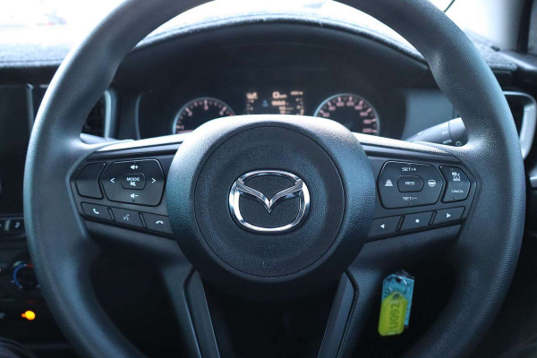 2023 Mazda BT-50 TF XT Cab Chassis Image 15