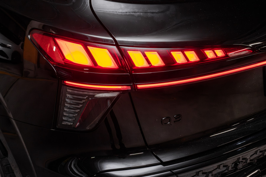 2025 Audi Q3 F3 TFSI SUV