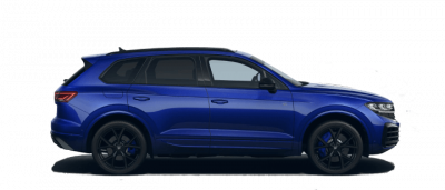 New Volkswagen Touareg R