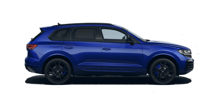 New Volkswagen Touareg R