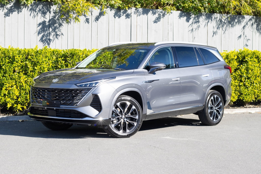 2026 MY25 MG QS IS31 Excite SUV Image 6