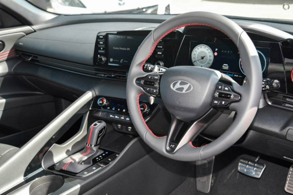 2025 Hyundai i30 CN7.V3 N Line Sedan