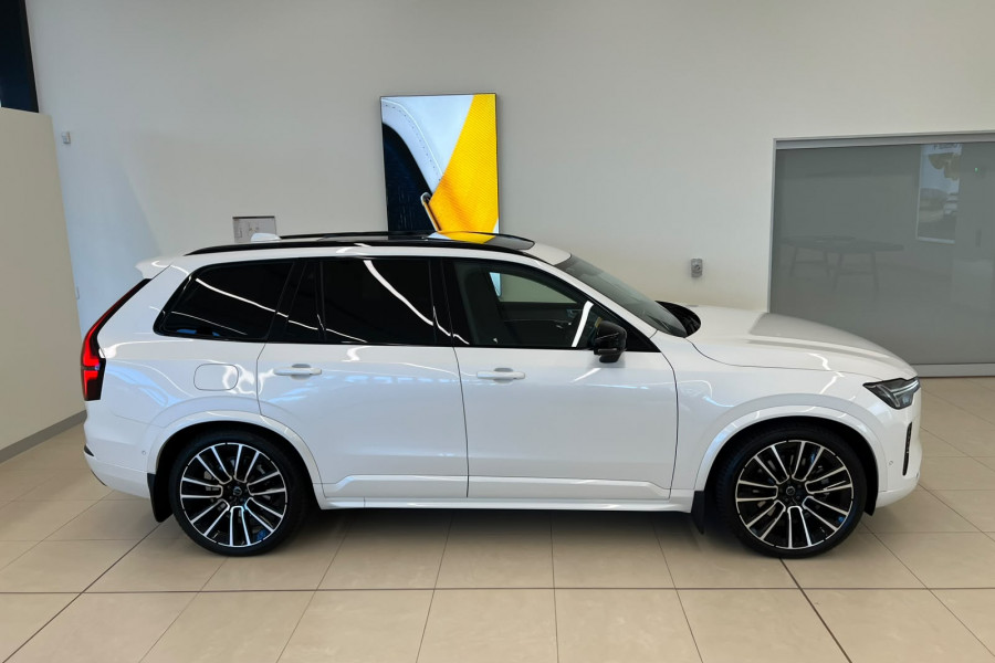 2025 MY26 Volvo XC90 L Series Ultra T8 Plug-in Hybrid Dark SUV