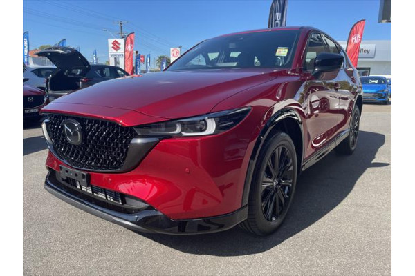 2024 Mazda CX-5 KF Series G35 GT SP SUV Image 5