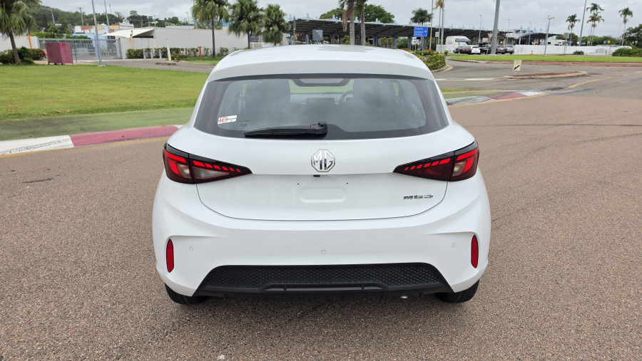 2026 MG MG3 Vibe Hatch Image 10