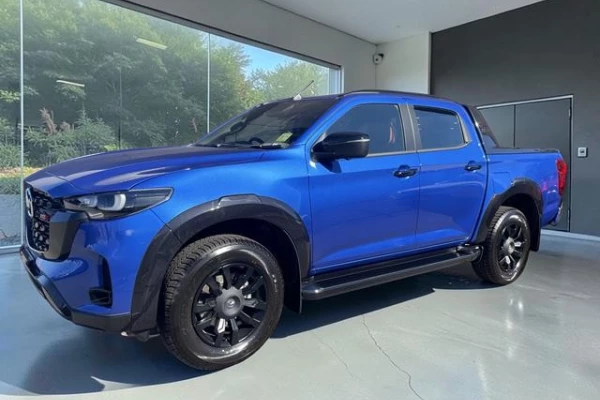 2026 Mazda BT-50 TF SP Ute