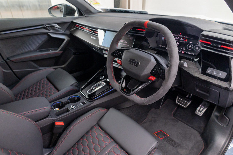 2025 Audi RS 3 GY  Hatch