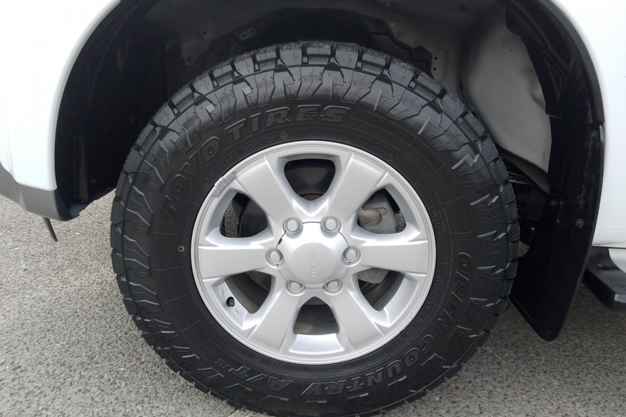 2020 MY19 Isuzu MU-X LS-M SUV Image 11