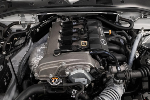 2015 Mazda MX-5 ND GT Convertible