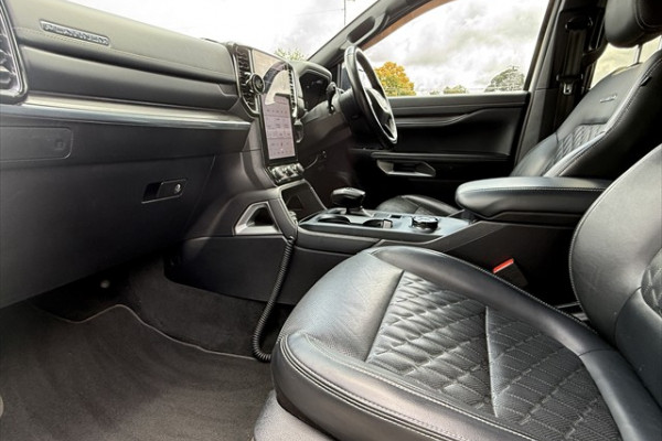2022 Ford Everest UB Platinum SUV Image 15