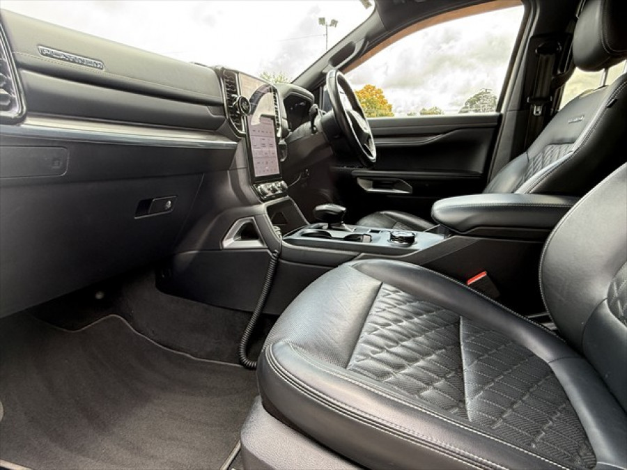 2022 Ford Everest UB Platinum SUV Image 15