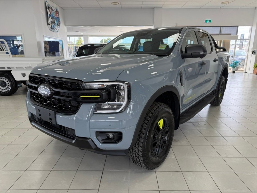 2026 MY26.5 Ford Ranger P703 Wolftrak Ute Image 3