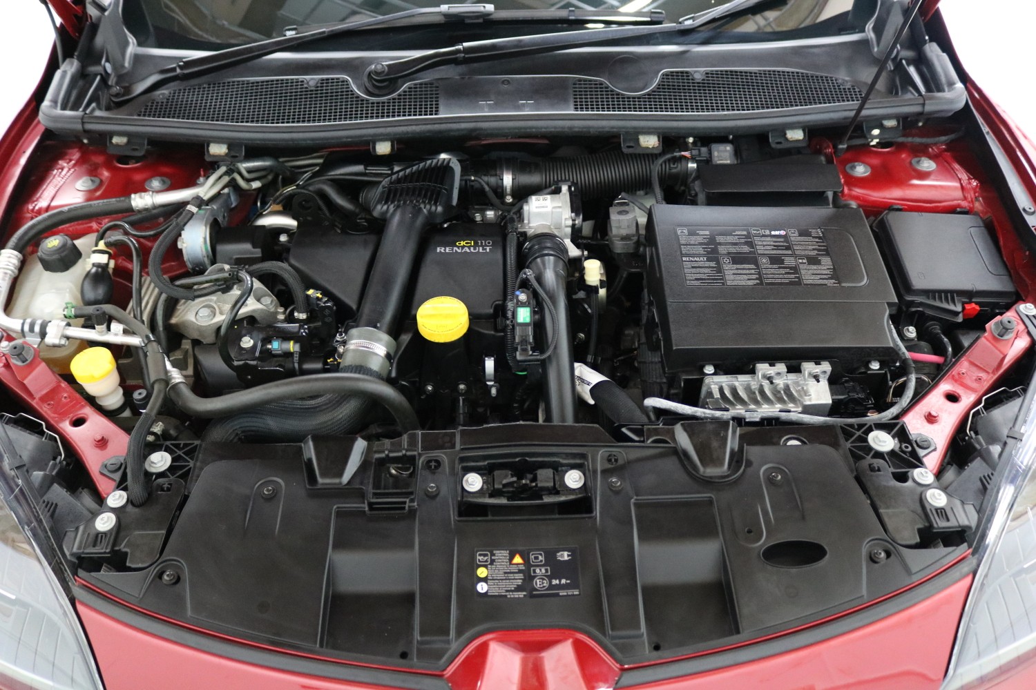 2013 Renault Megane III B95 MY13 GT-LINE Hatch Image 17