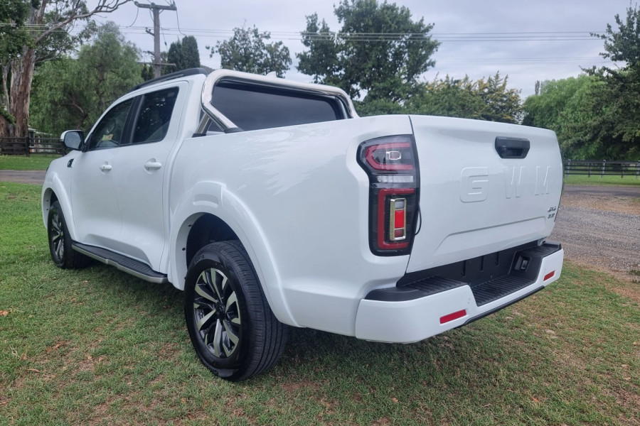2025 GWM Cannon Ultra Ute Image 17