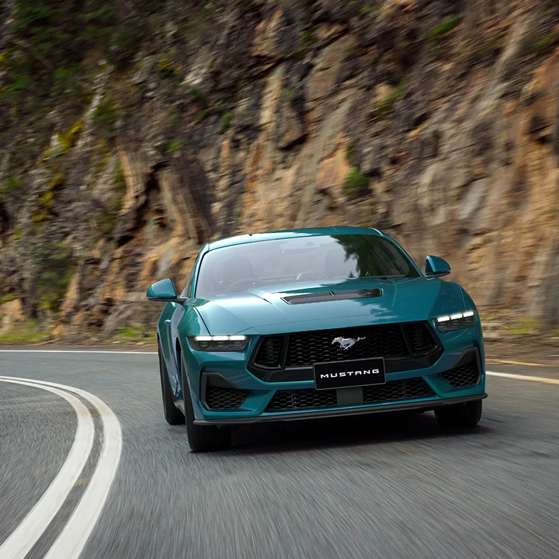 From racetrack to road Image