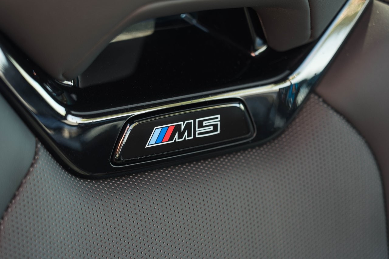 2025 BMW M5 Touring SUV Image 15