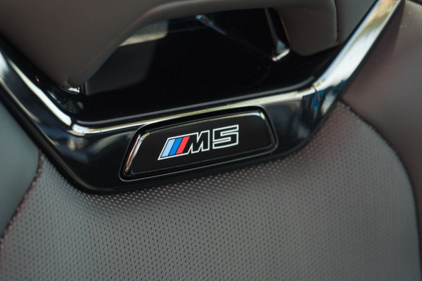 2025 BMW M5 Touring SUV Image 15